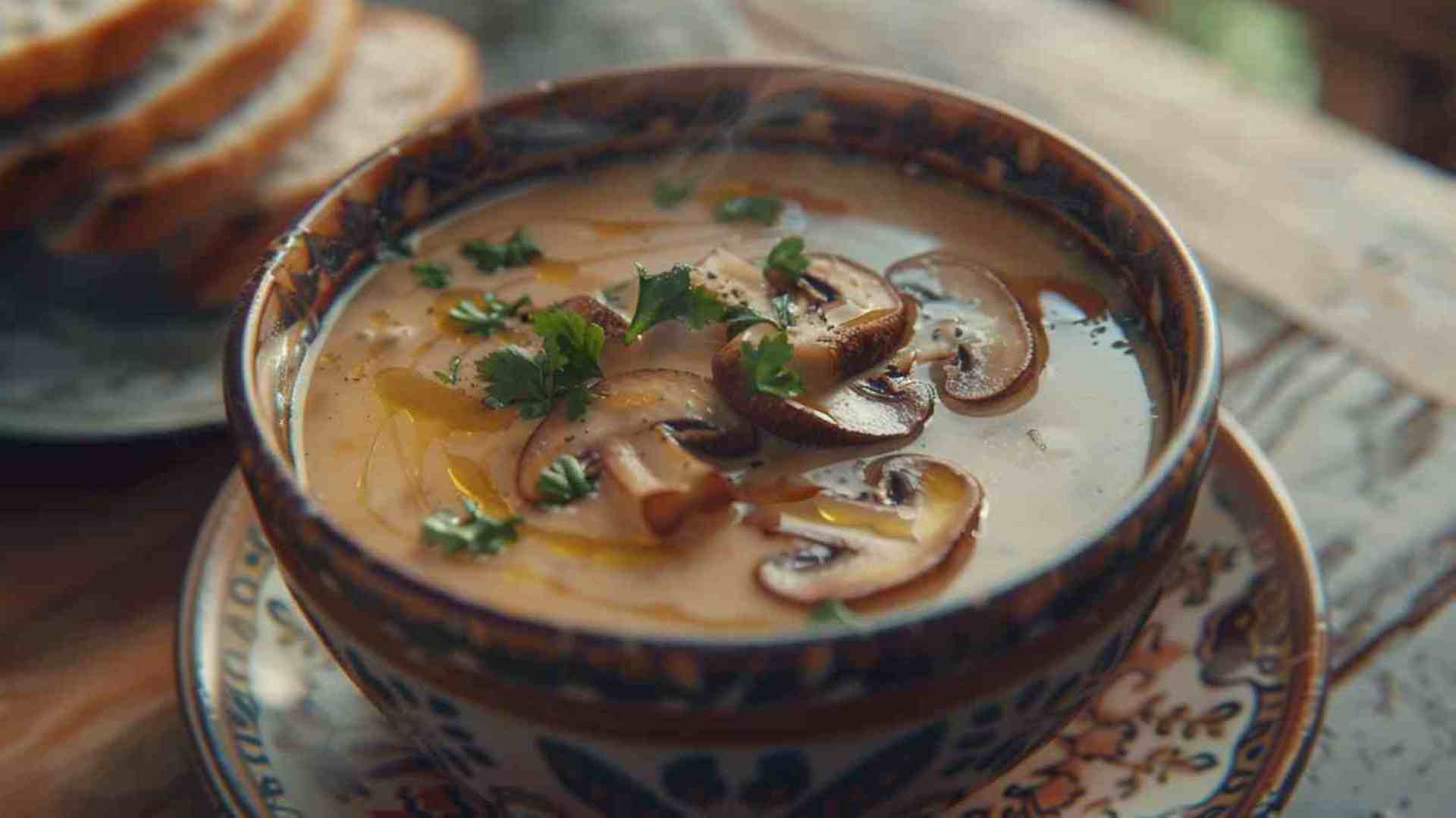 Paleo-Friendly Mushroom Soup Recipe (12)